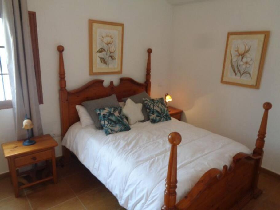 Casa Ana Perez Villa Antigua  Ngoại thất bức ảnh