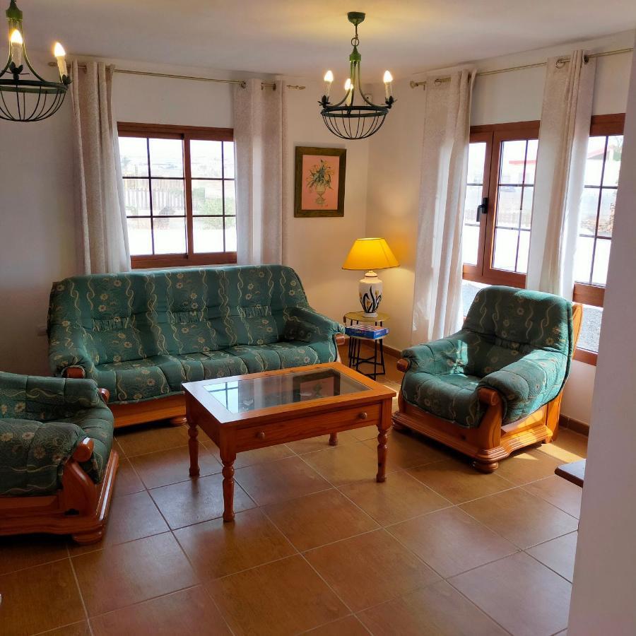 Casa Ana Perez Villa Antigua  Ngoại thất bức ảnh